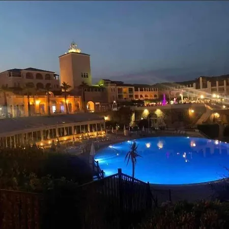 아파트 Studio Refait A Neuf Vue Esterel Partielle Mer