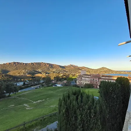 Studio Refait A Neuf Vue Esterel Partielle Mer 아파트 *